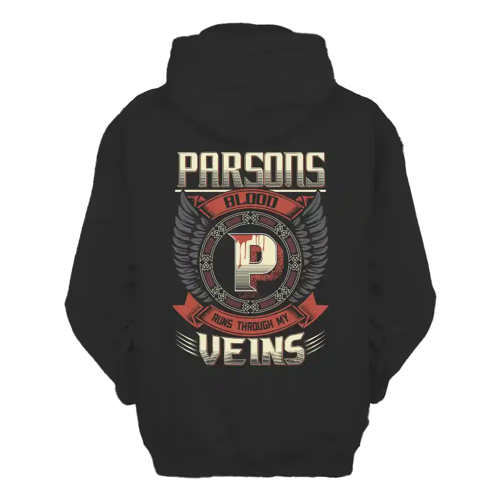 PARSONS BLOOD D1