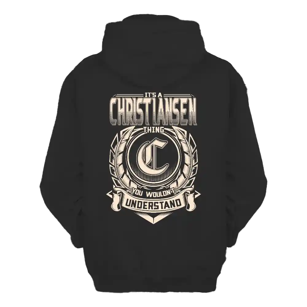 CHRISTIANSEN D6