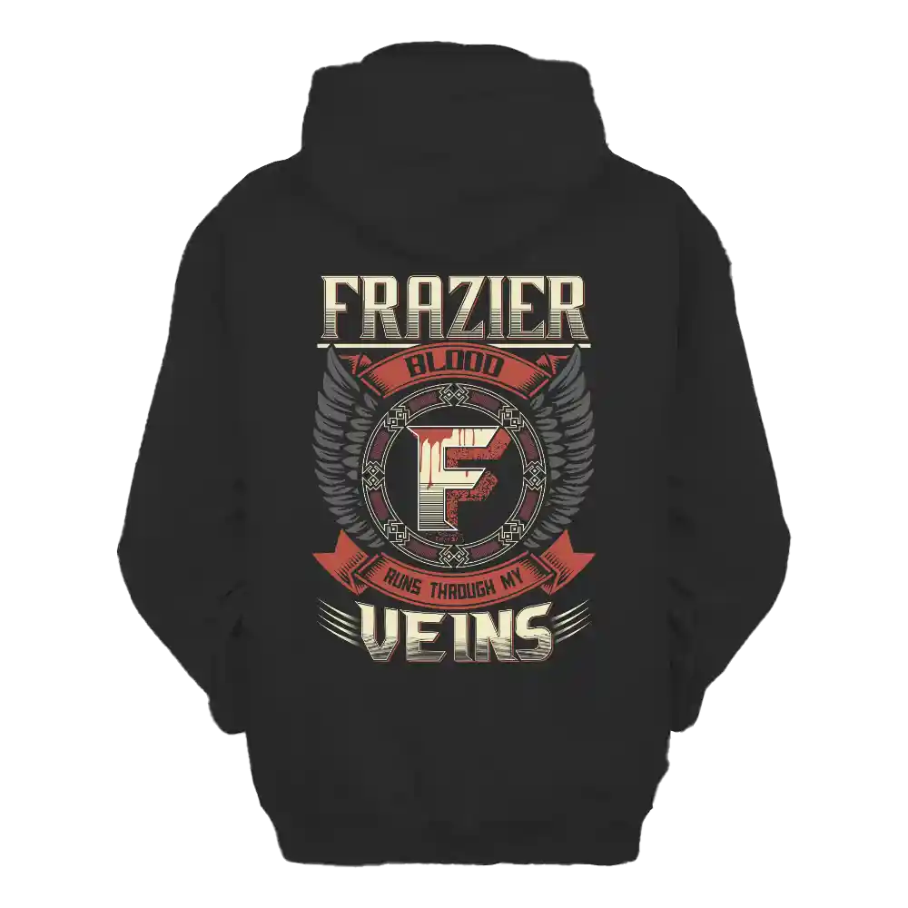 FRAZIER BLOOD D1