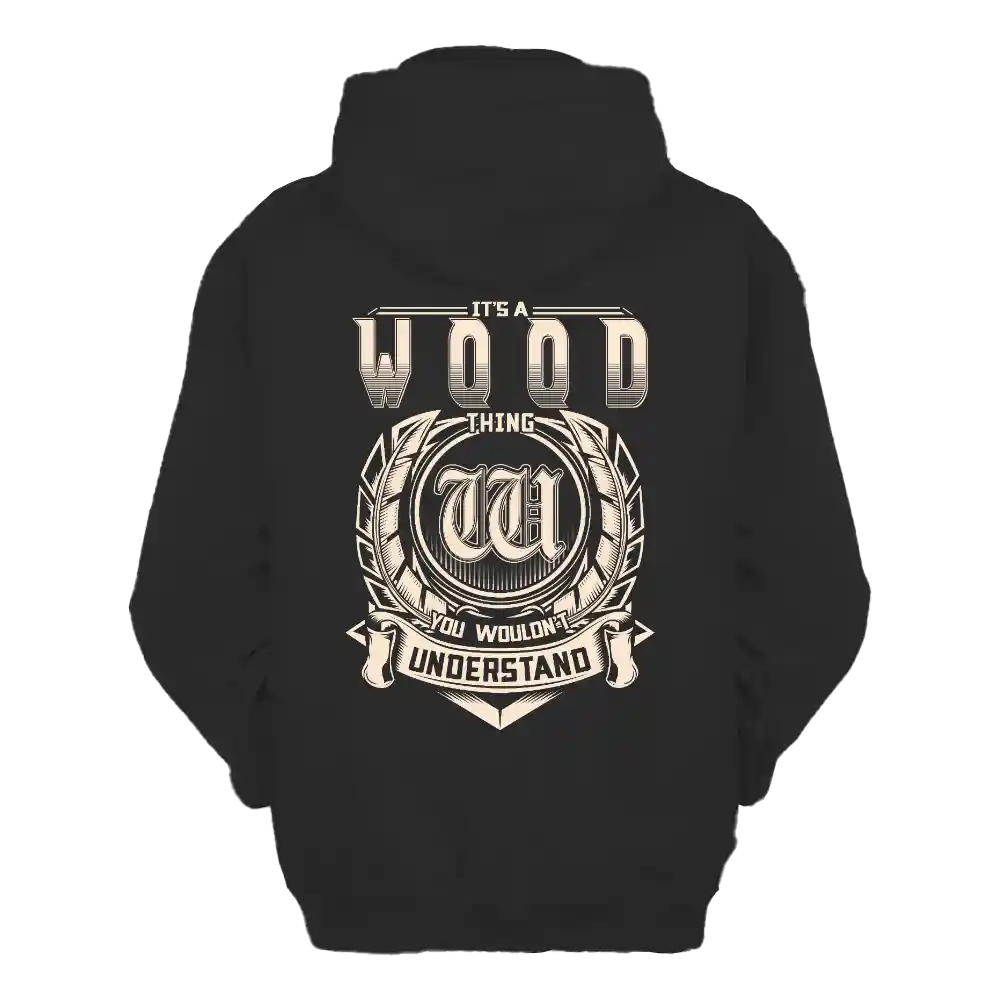 WOOD D6