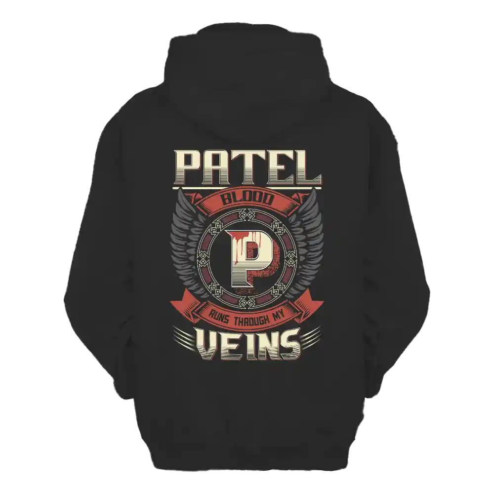 PATEL BLOOD D1