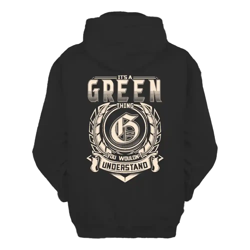GREEN D6