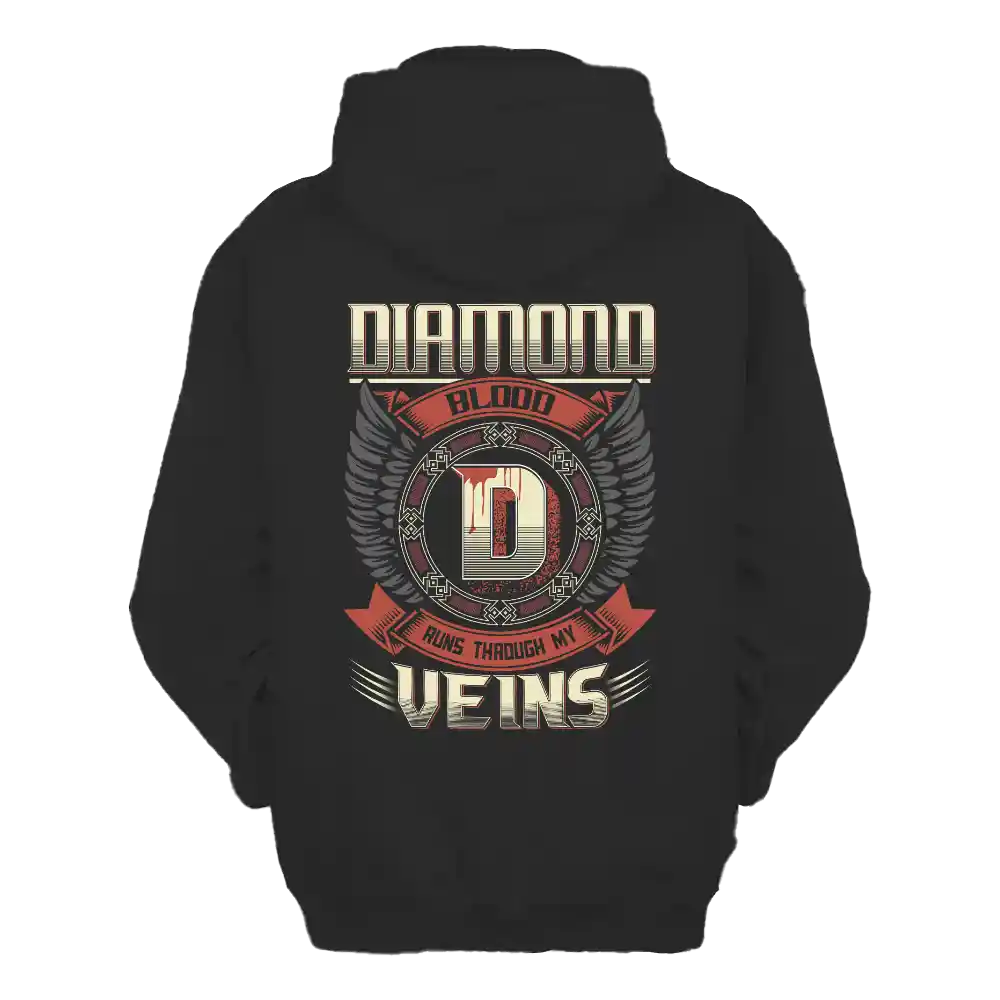DIAMOND BLOOD