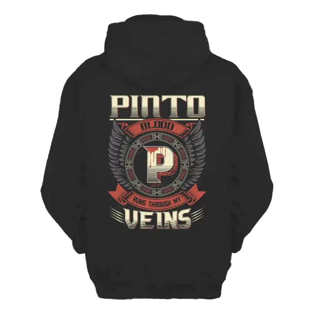 PINTO BLOOD