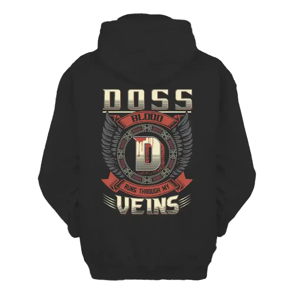 DOSS BLOOD