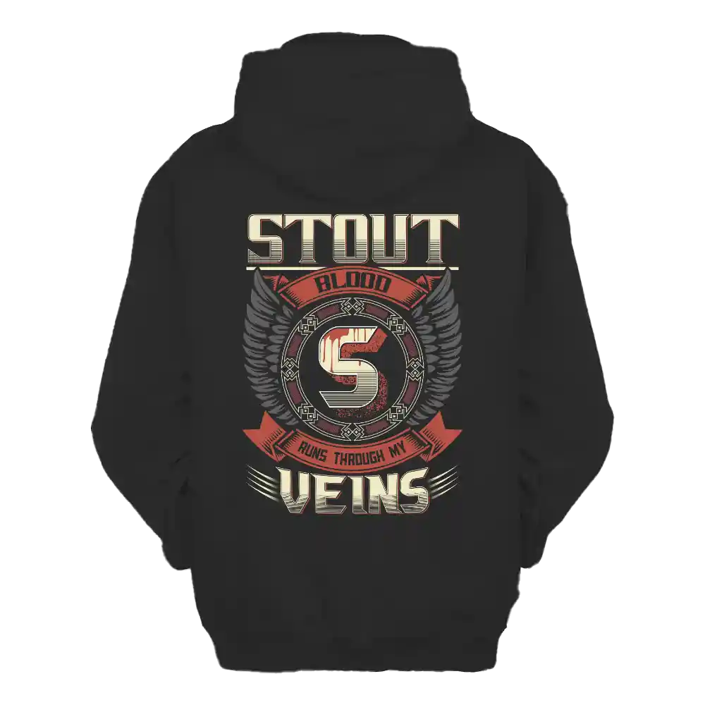 STOUT BLOOD D1