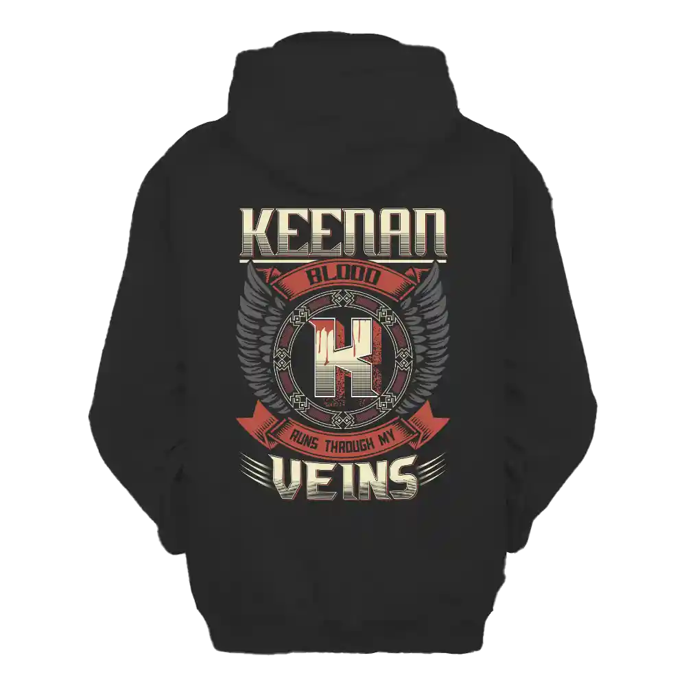 KEENAN BLOOD