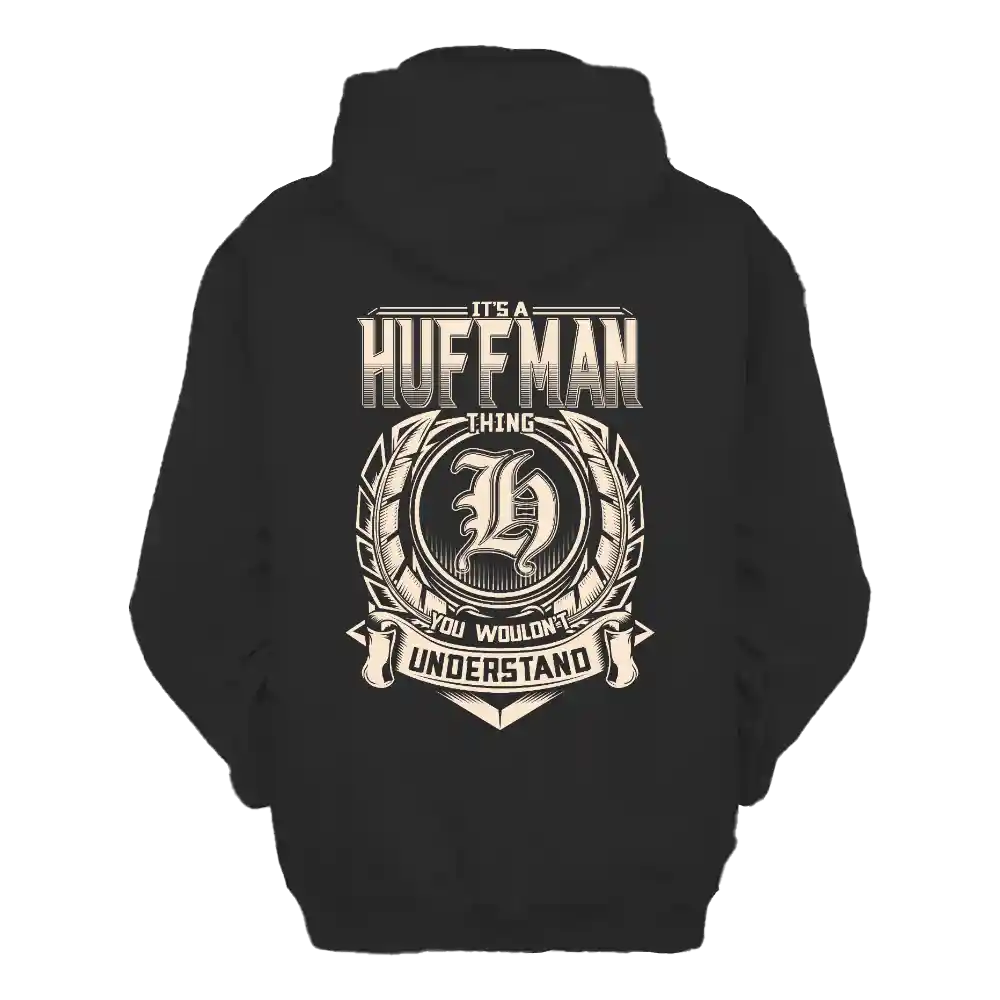 HUFFMAN D6