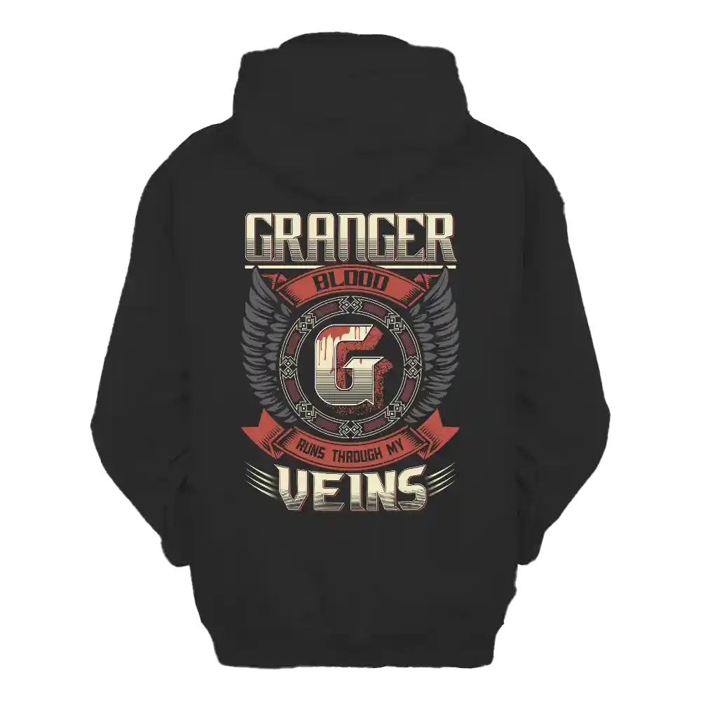 GRANGER BLOOD