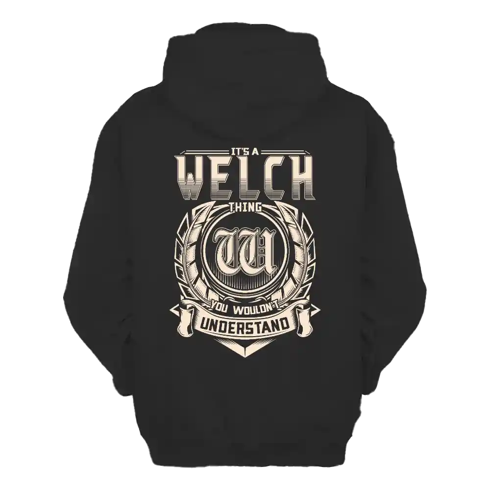 WELCH D6