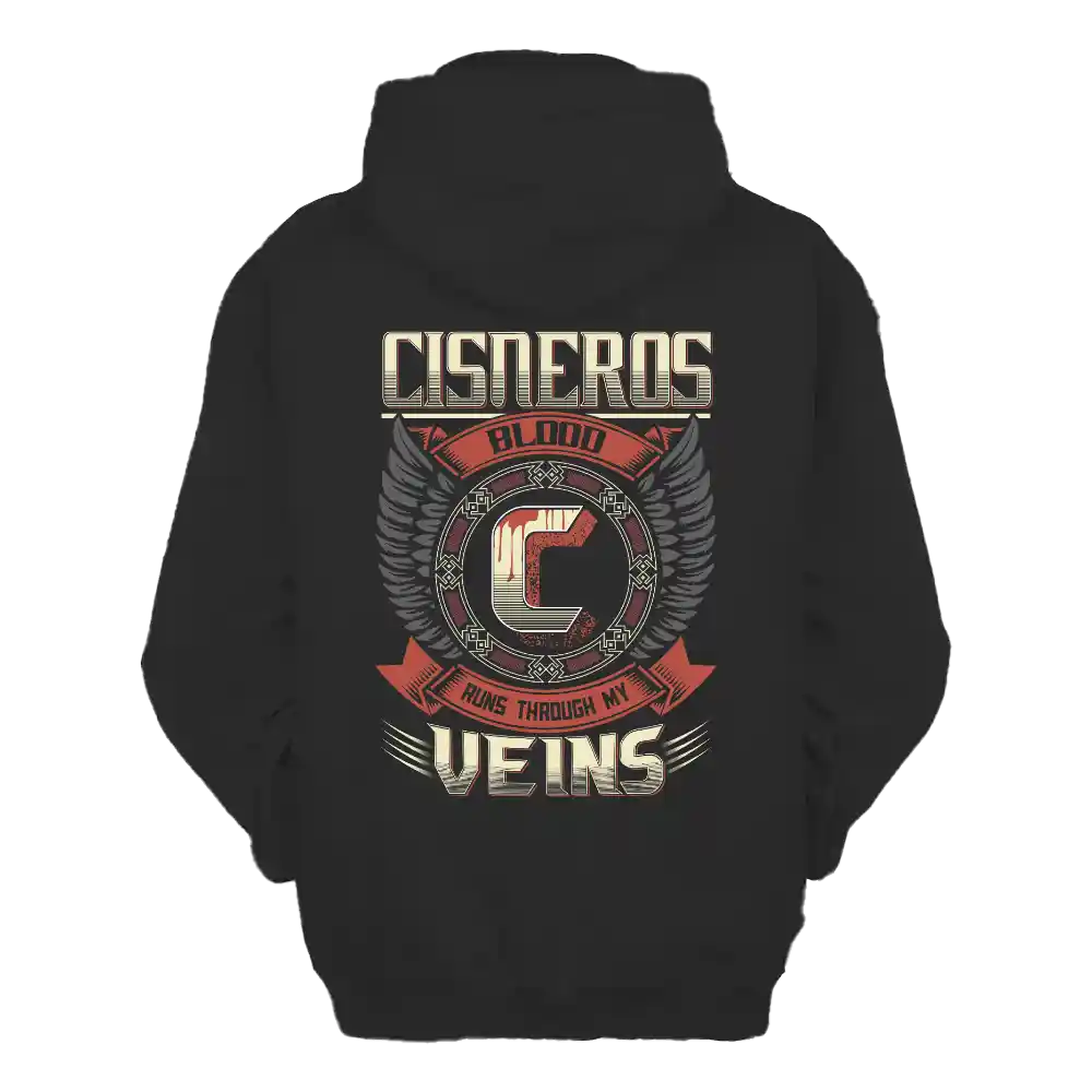 CISNEROS BLOOD D1