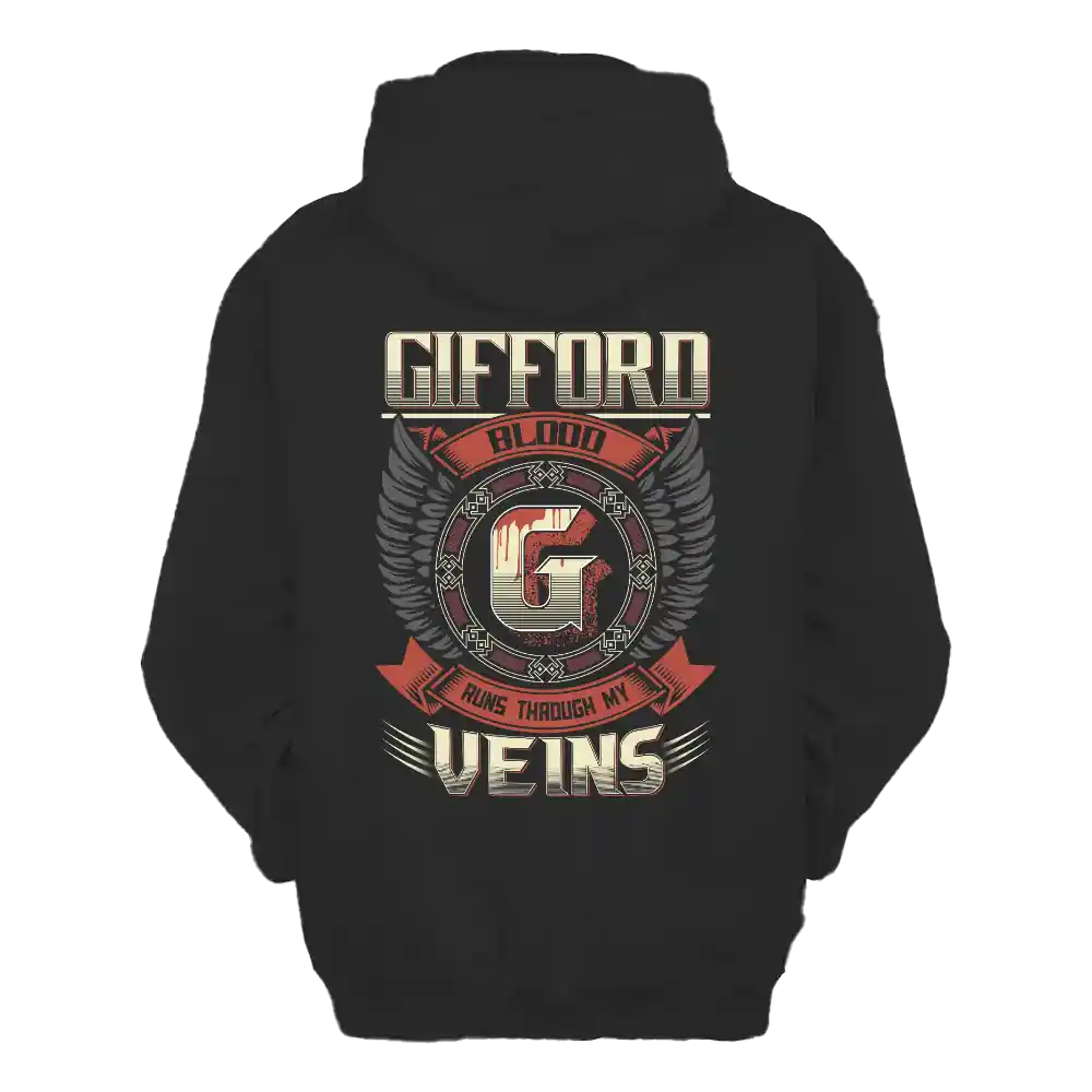 GIFFORD BLOOD