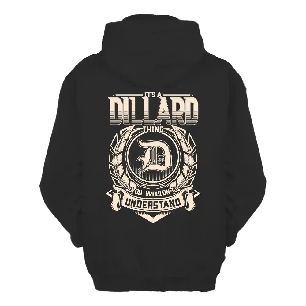 DILLARD D6