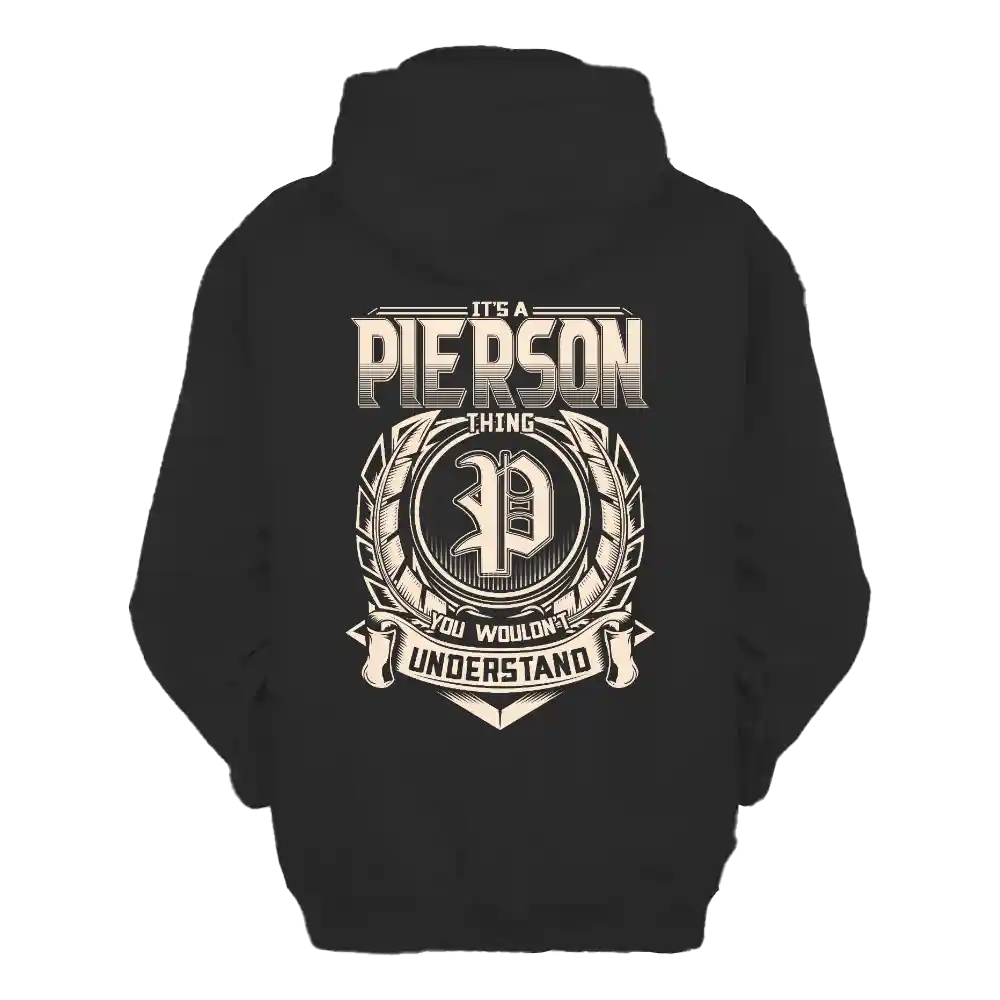 PIERSON D6
