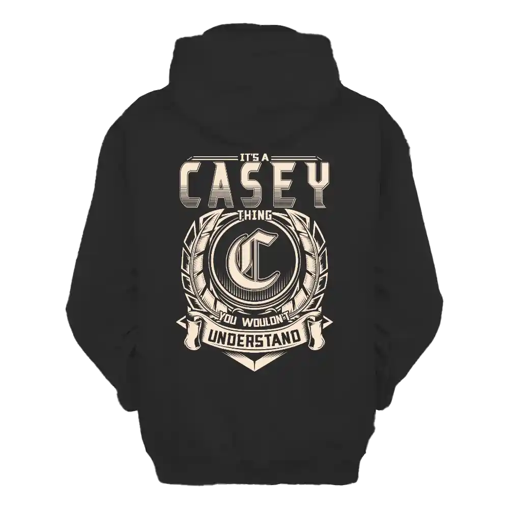 CASEY D6