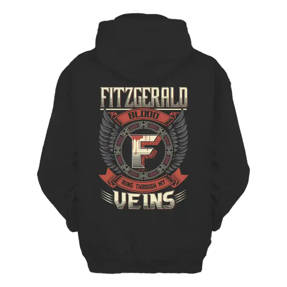 FITZGERALD BLOOD D1