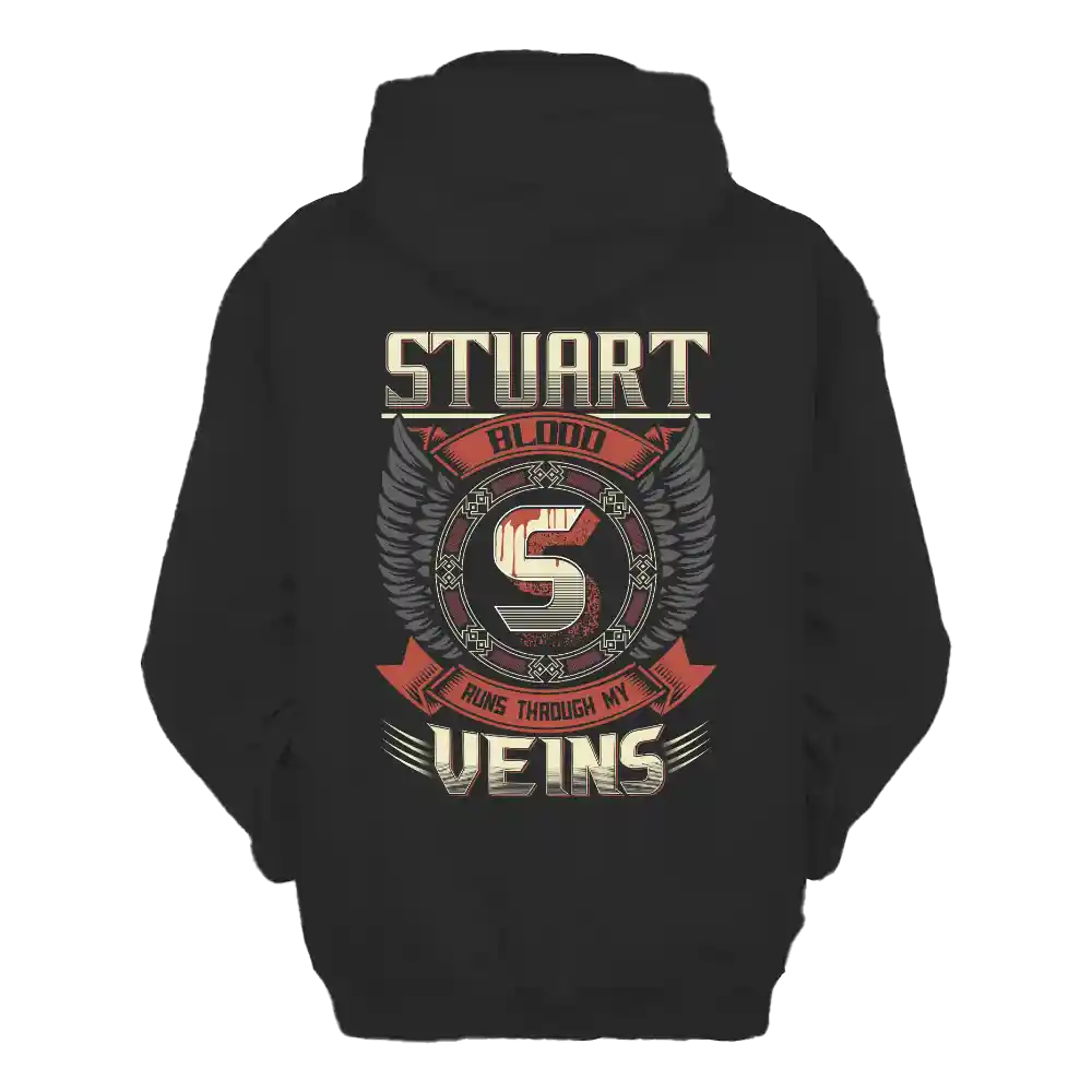STUART BLOOD D1