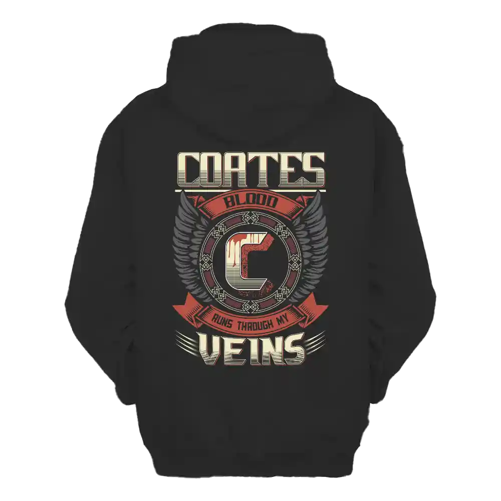 COATES BLOOD