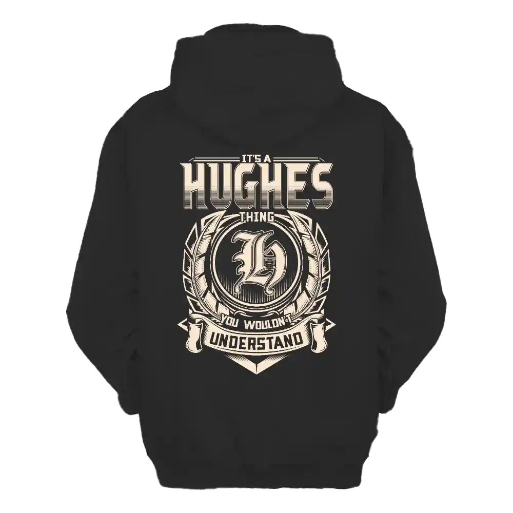 HUGHES D6