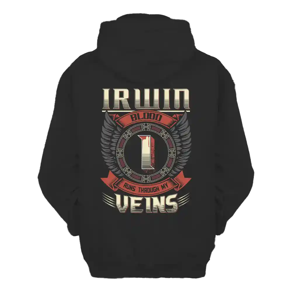 IRWIN BLOOD D1
