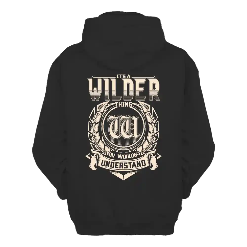 WILDER D6