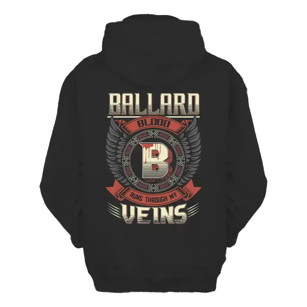 BALLARD BLOOD D1
