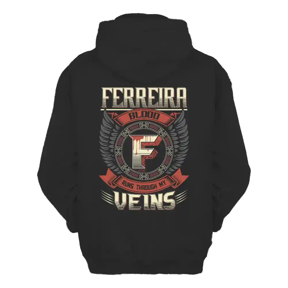 FERREIRA BLOOD