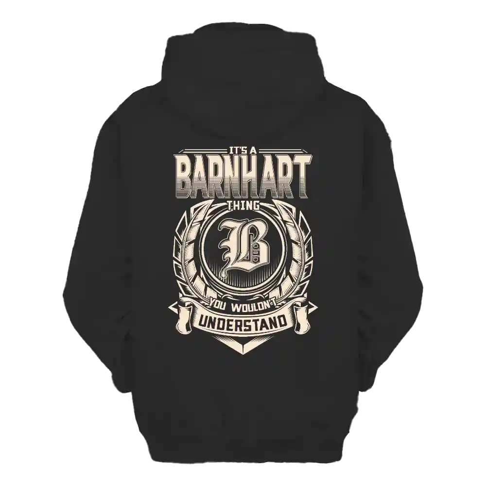 BARNHART D6