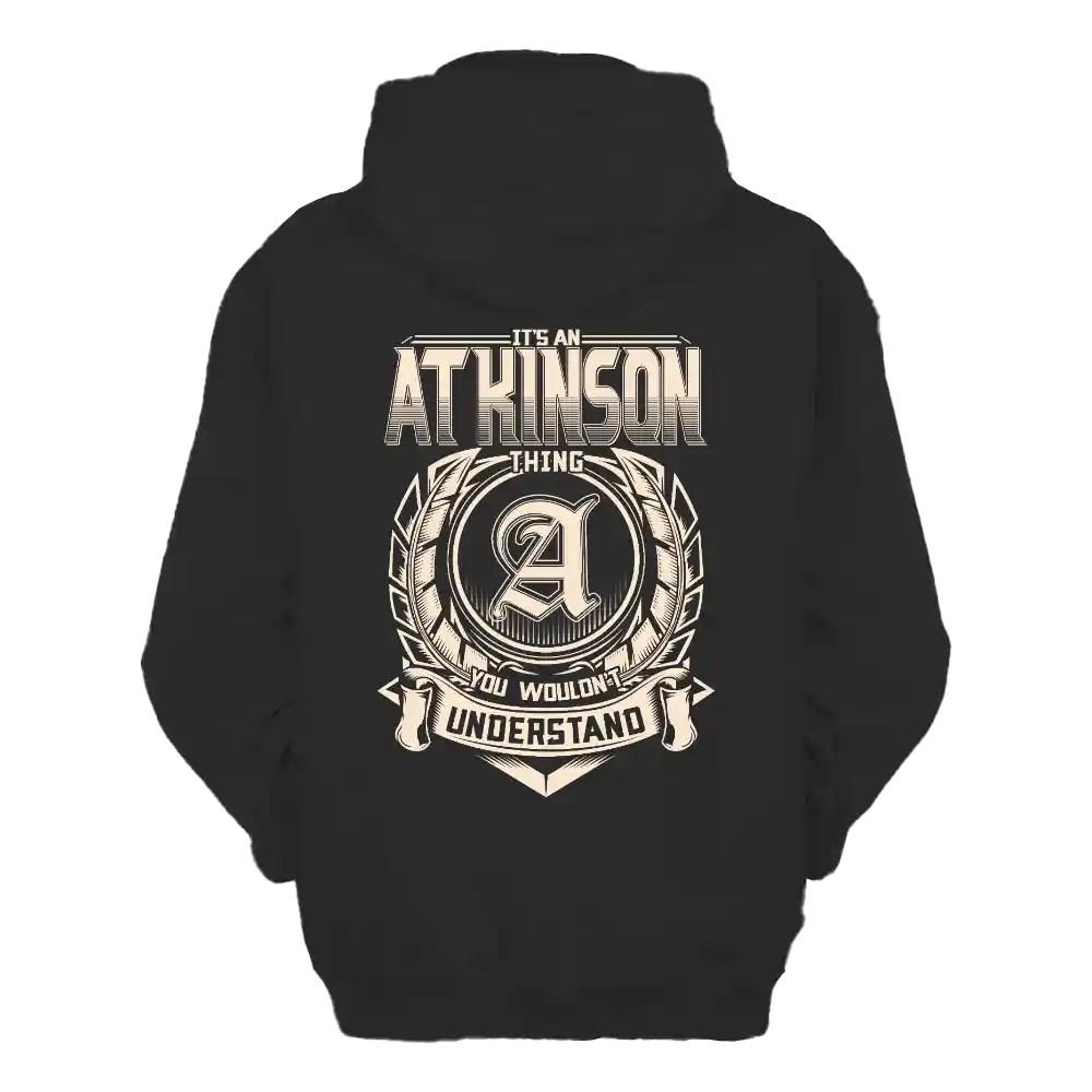 ATKINSON D6