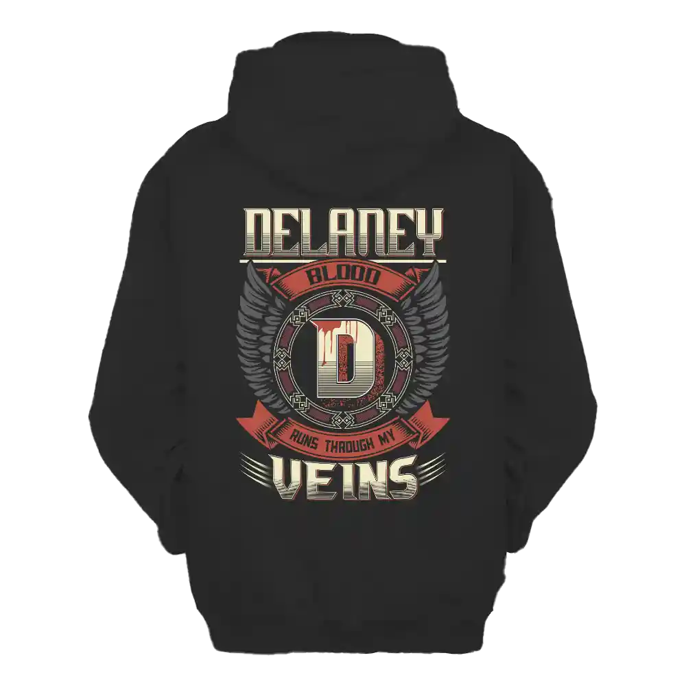 DELANEY BLOOD
