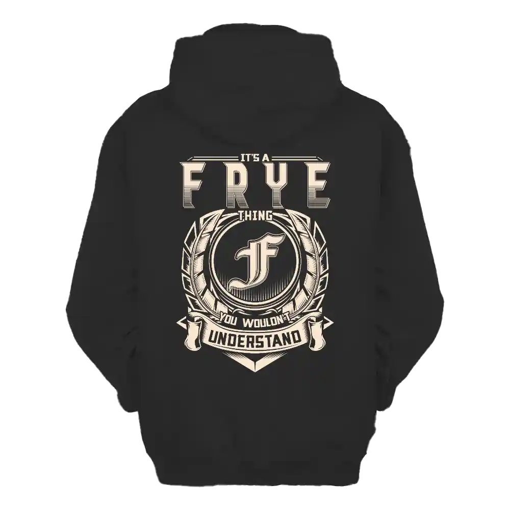 FRYE D6