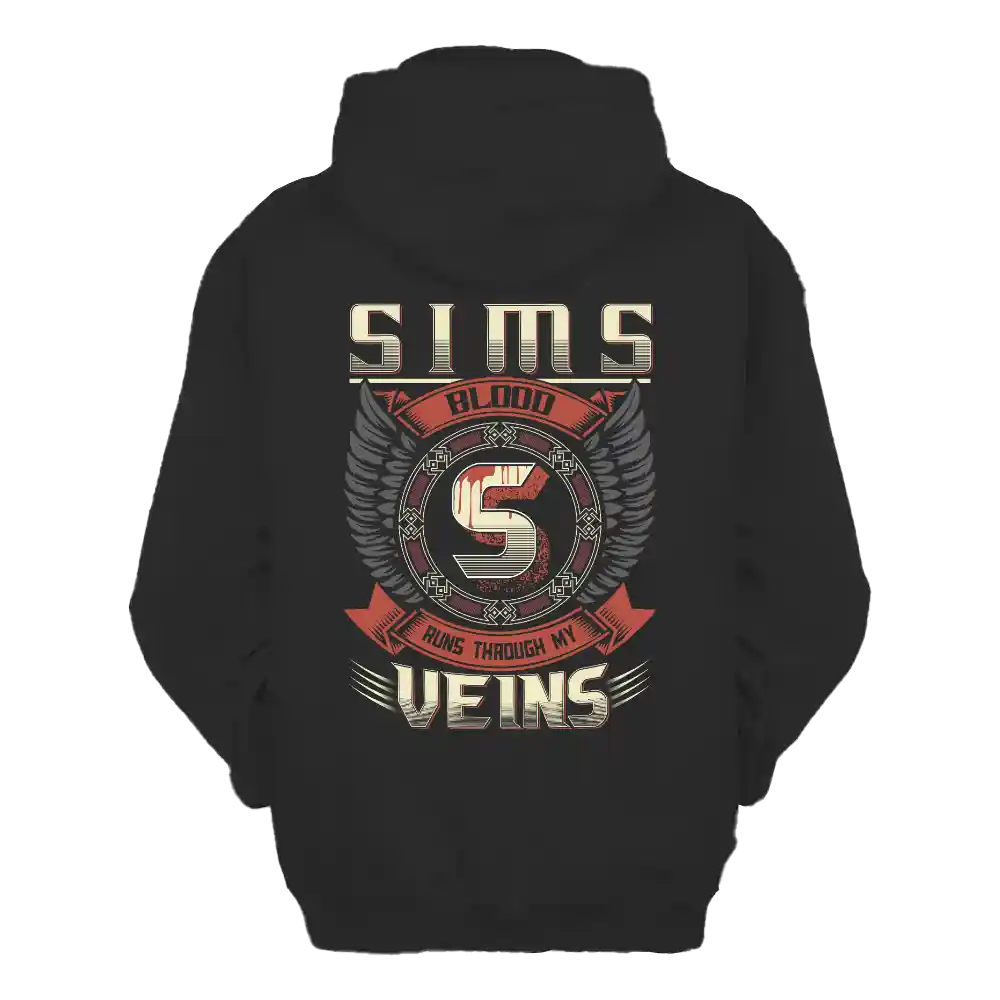 SIMS BLOOD D1