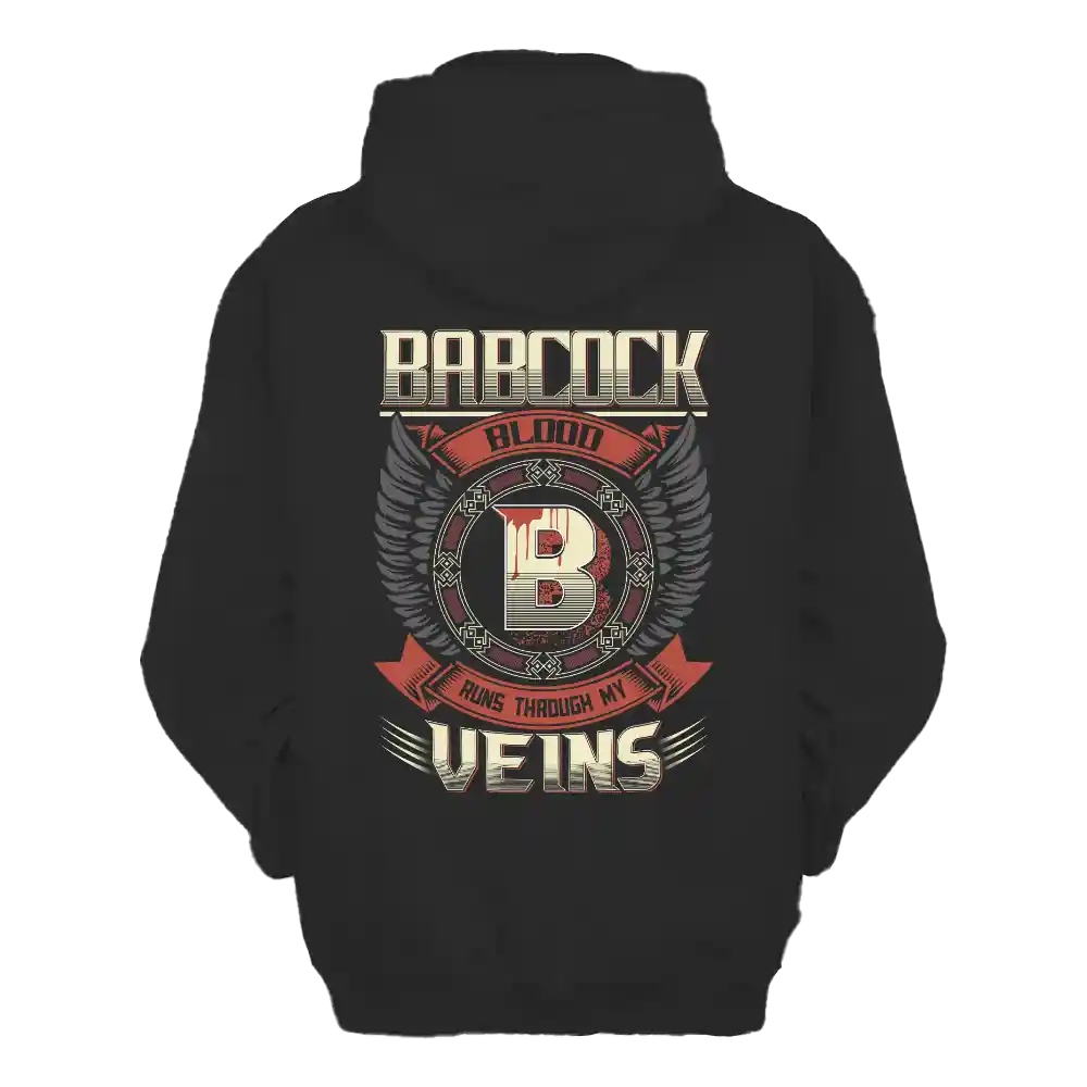 BABCOCK BLOOD