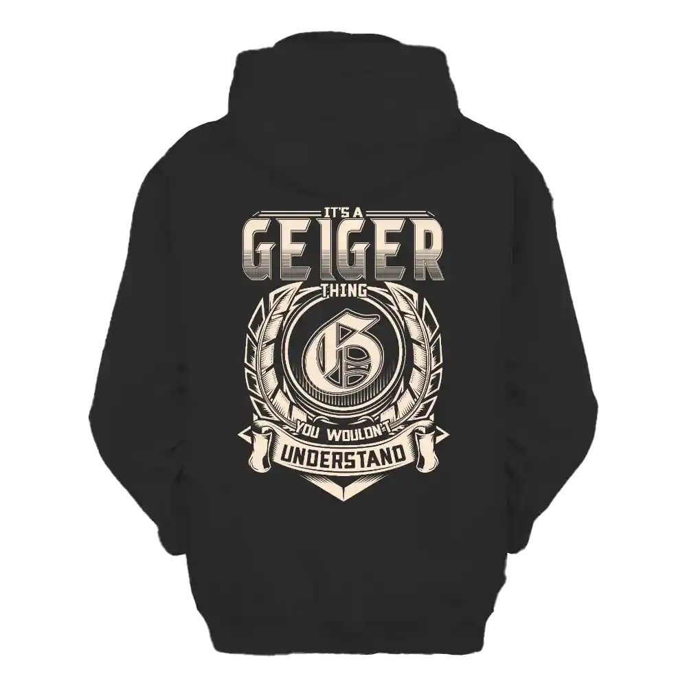 GEIGER D6