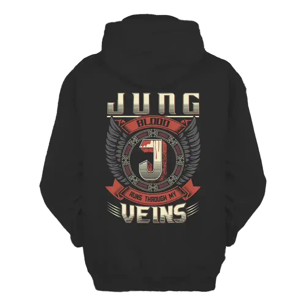 JUNG BLOOD
