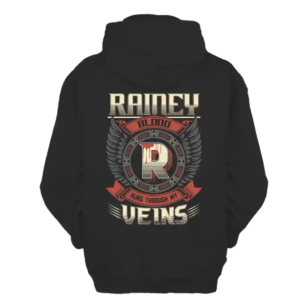 RAINEY BLOOD