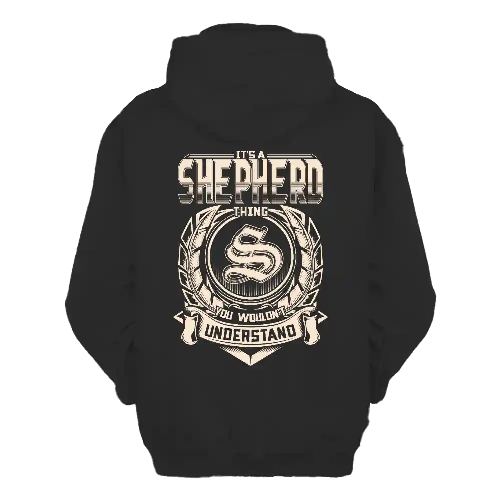 SHEPHERD D6