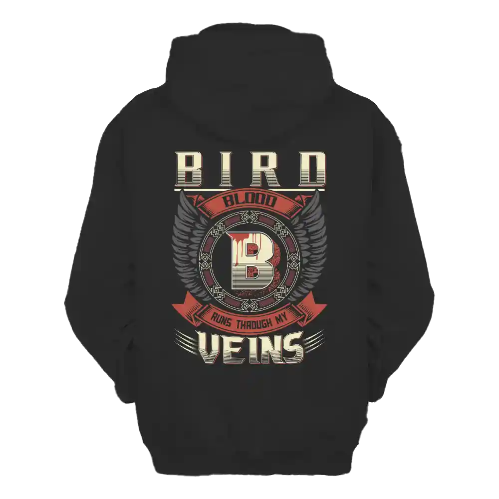 BIRD BLOOD D1