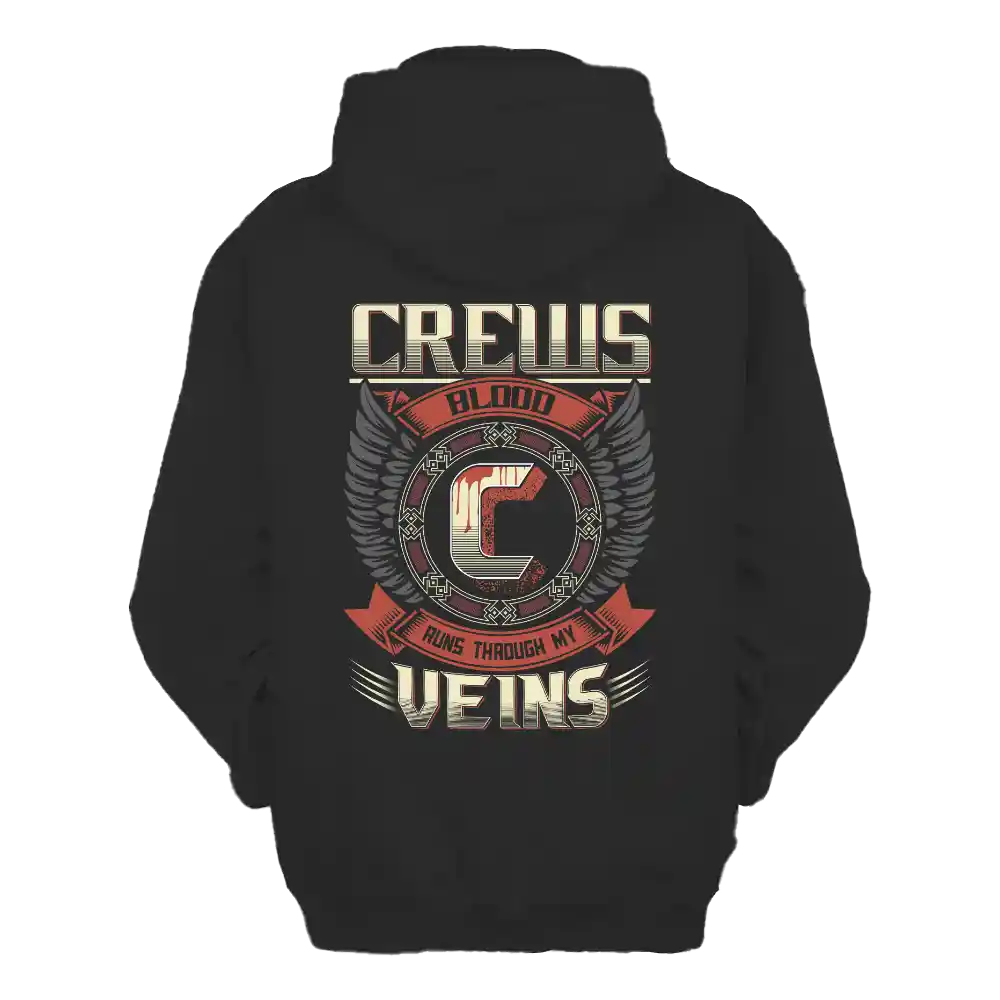 CREWS BLOOD