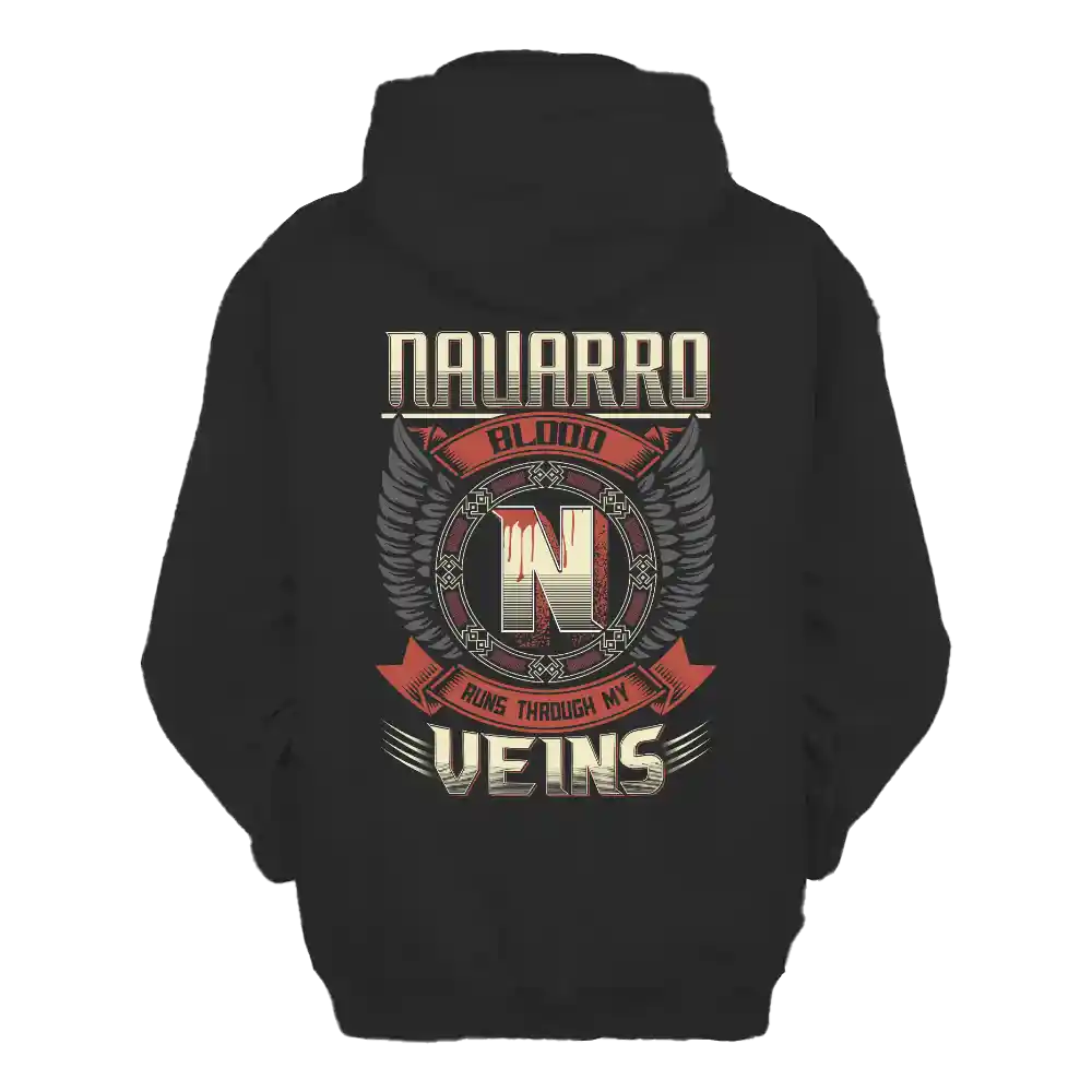 NAVARRO BLOOD D1