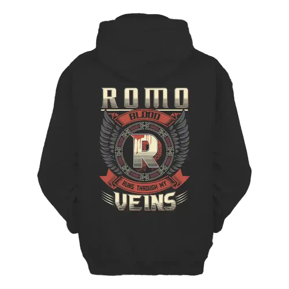 ROMO BLOOD