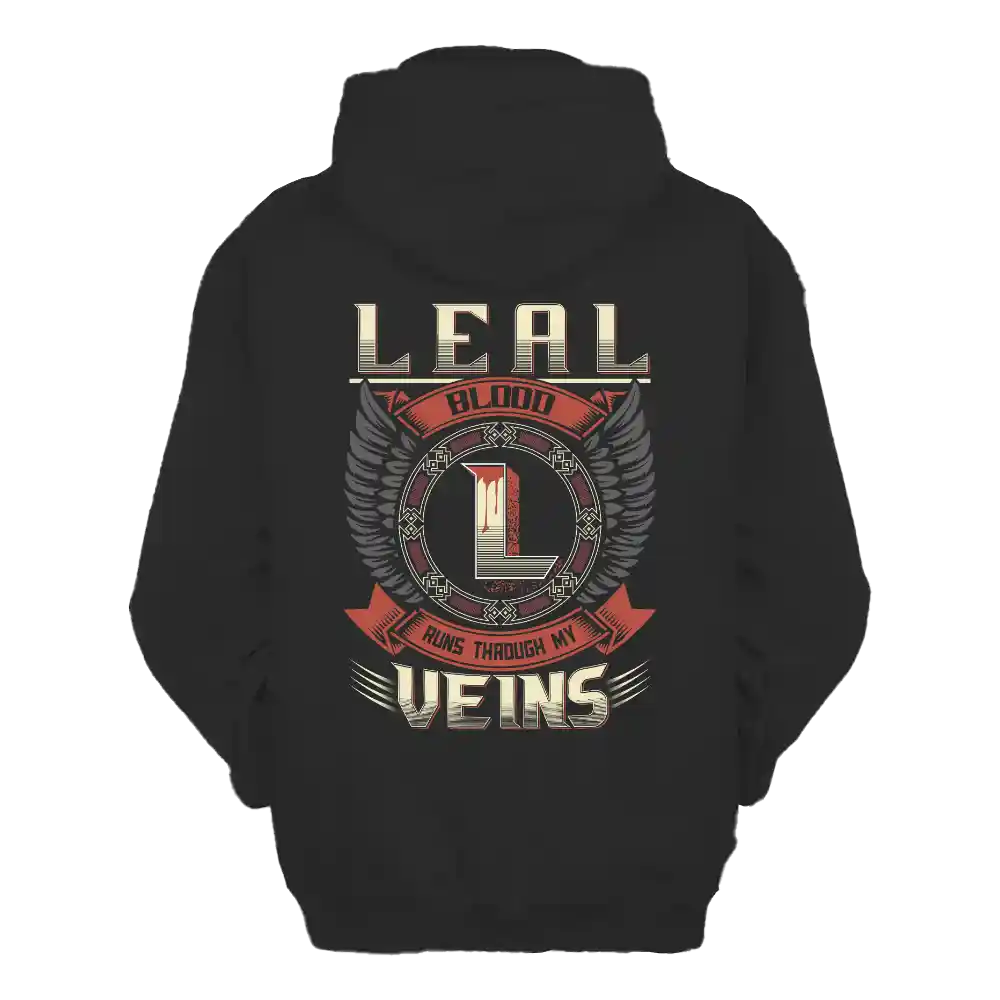 LEAL BLOOD