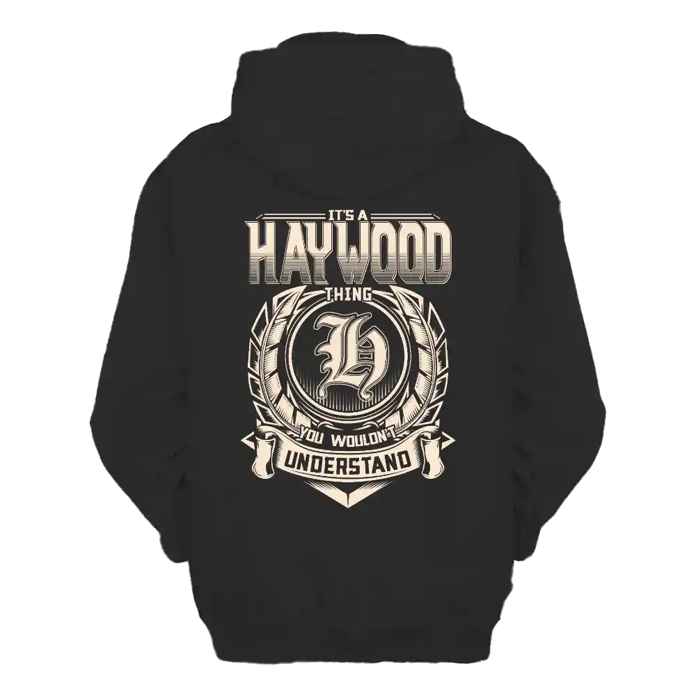 HAYWOOD D6
