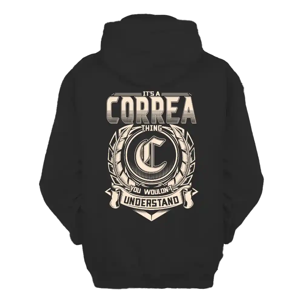 CORREA D6