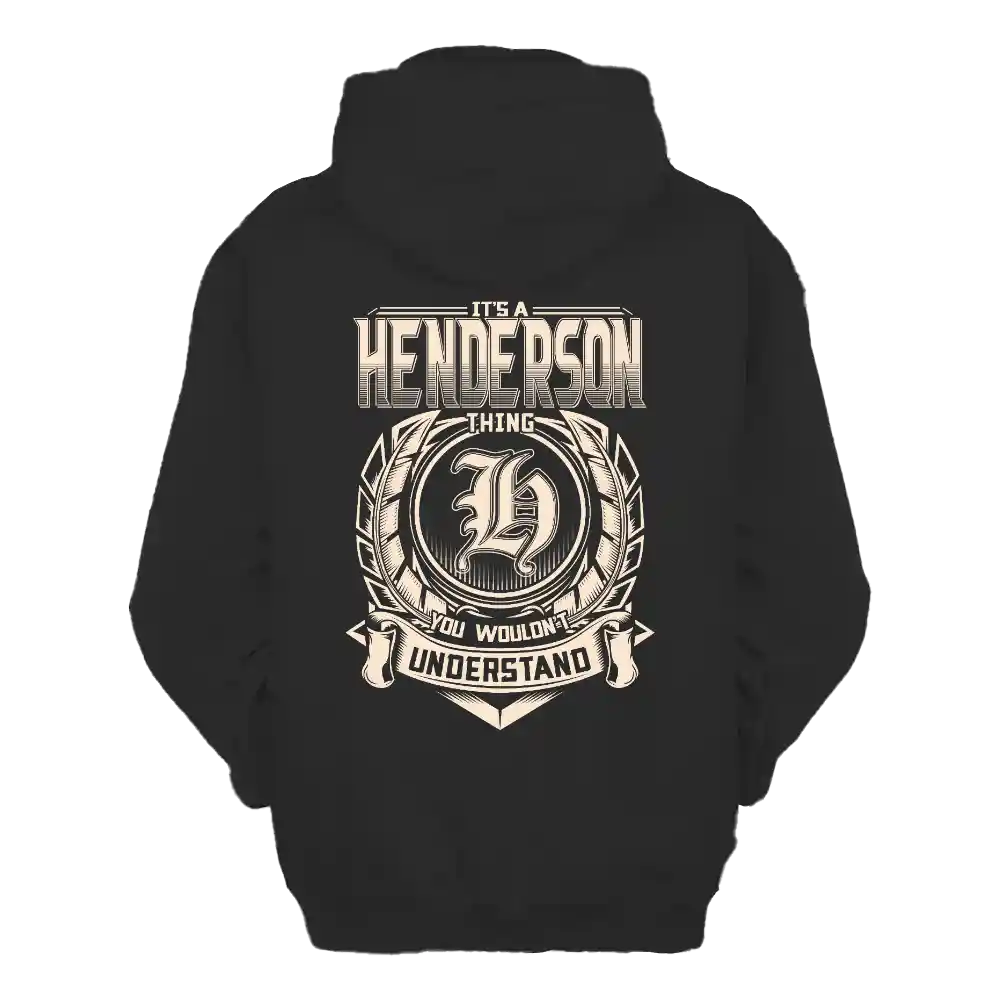 HENDERSON D6