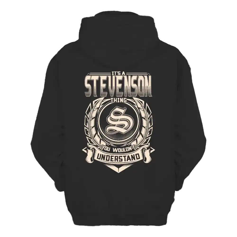 STEVENSON D6