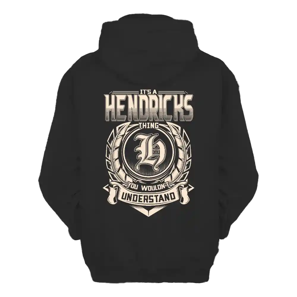 HENDRICKS D6