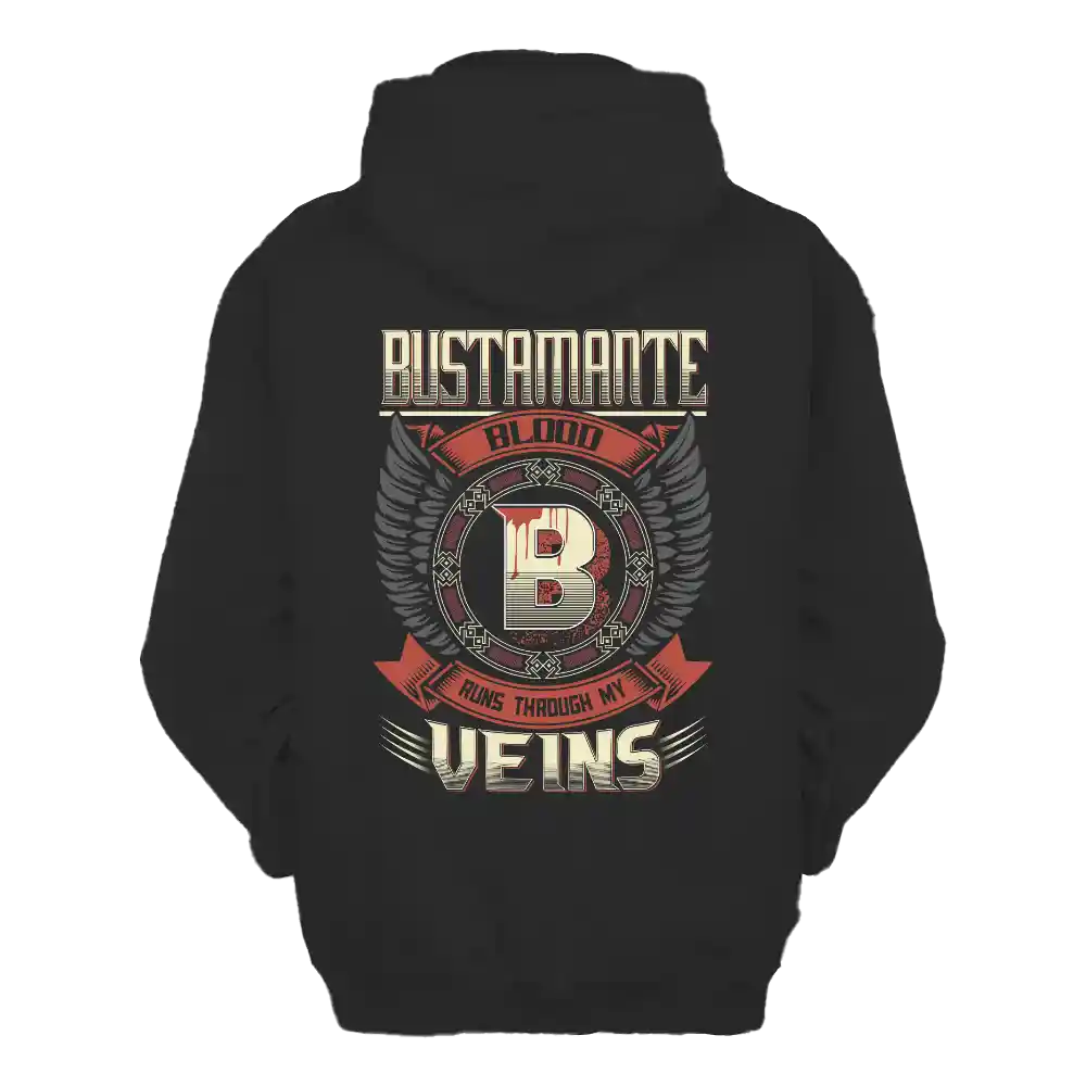 BUSTAMANTE BLOOD