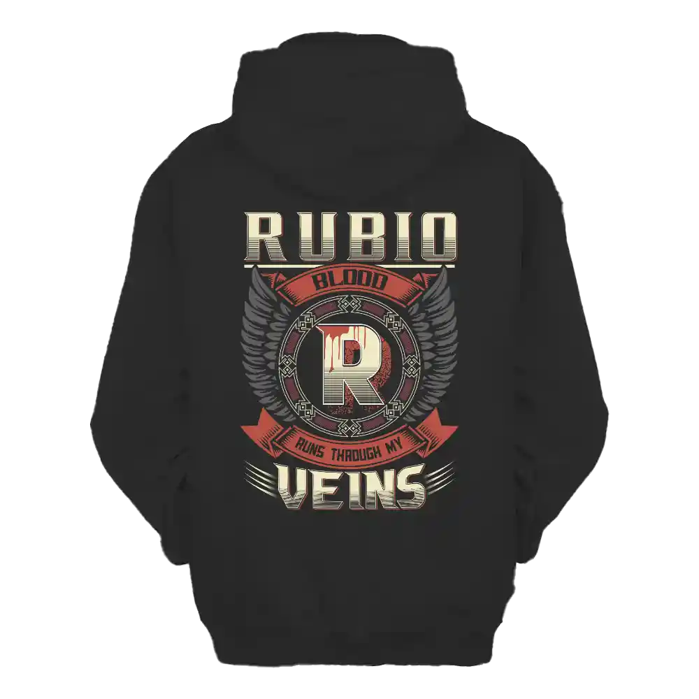 RUBIO BLOOD D1