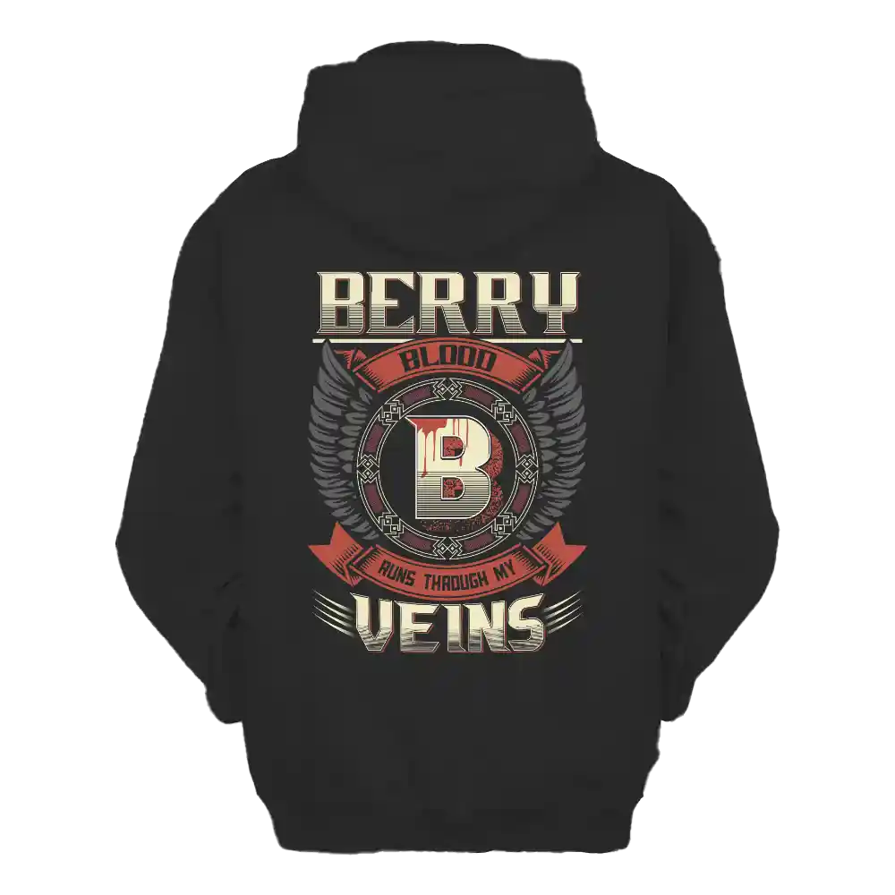 BERRY BLOOD D1